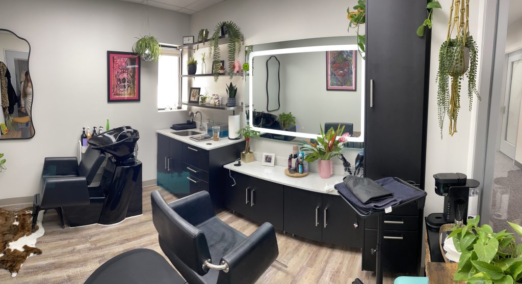 Master client retention strategies like loyalty programs for repeat business and better customer satisfaction at a private salon suite in Los Alamitos, CA The Suites Spot. 