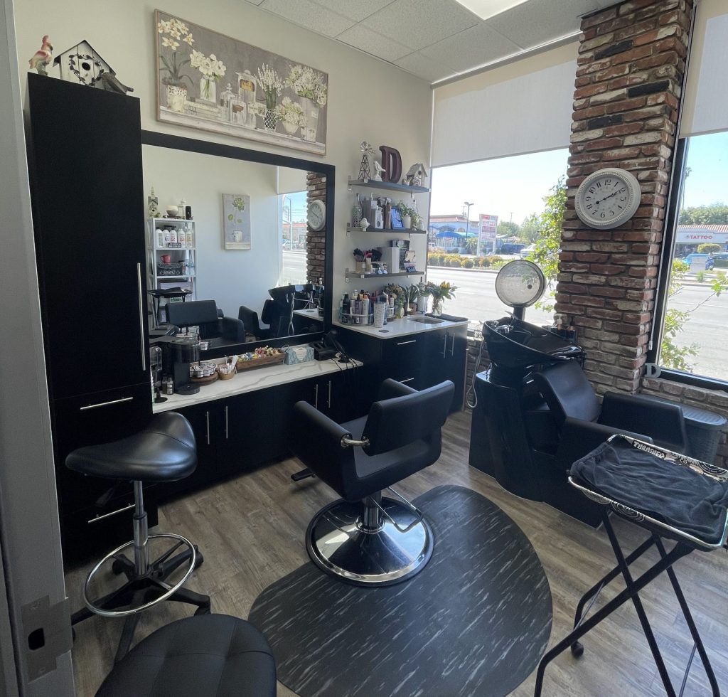 Reasons to Rent a Hair Salon in Los Angeles County | The Suites Spot