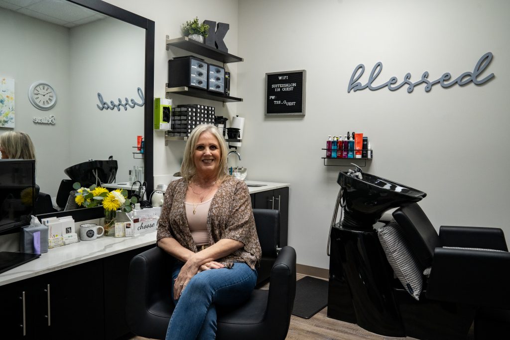 Effective beauty business transition for better career growth with business planning and professional independence in a salon suite for rent at The Suites Spot in Los Alamitos, CA. 