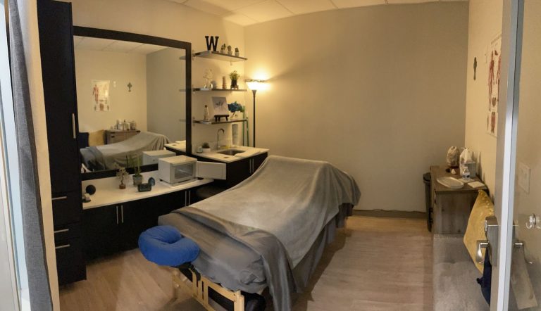 The Suites Spot - Massage Room for Rent