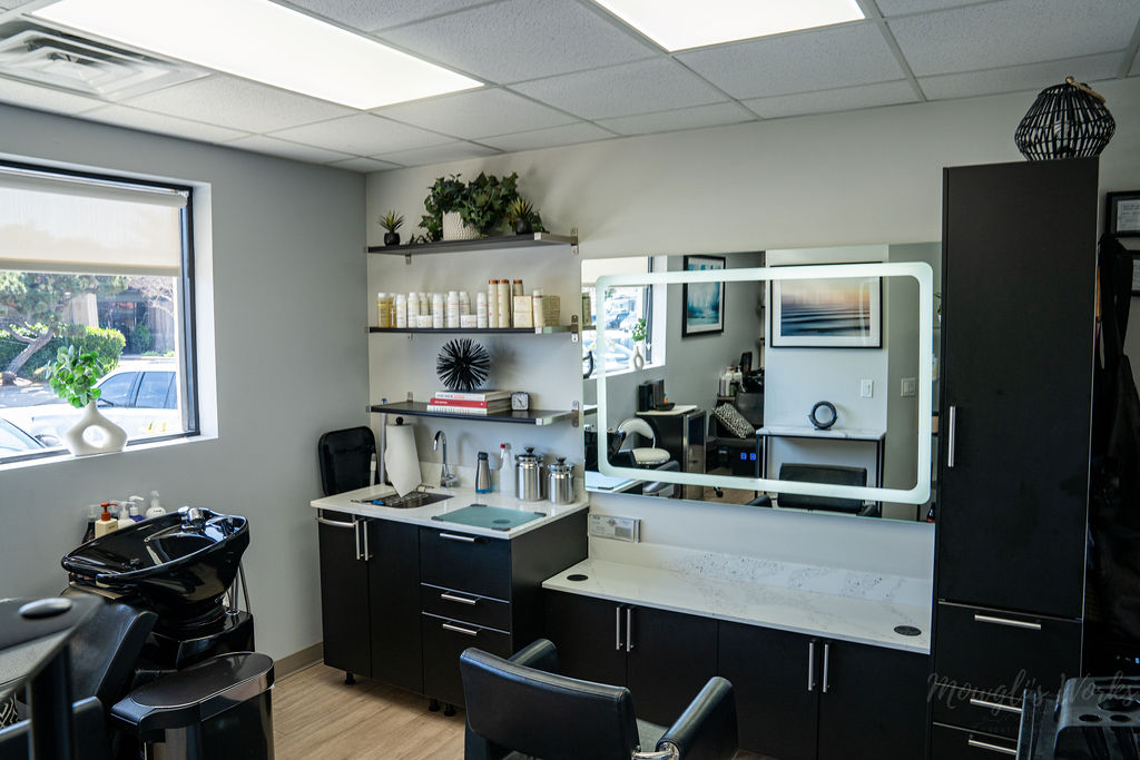 excellent salon suites profits to private suite owners at The Suites Spot in Los Alamitos, CA