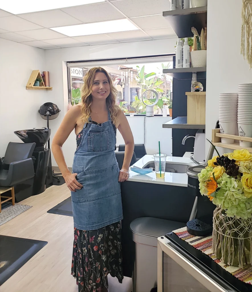 Stylist Spotlight: Elise Sharp | Salon Suites - The Suites Spot