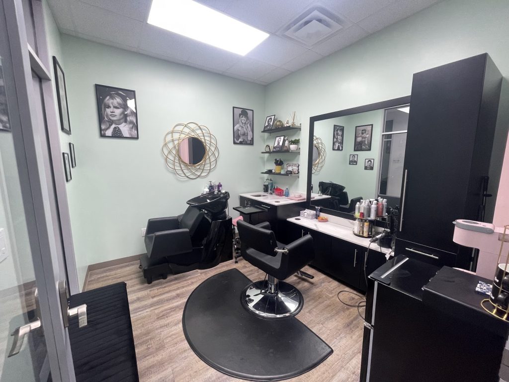 Reasons to Rent a Hair Salon in Los Angeles County | The Suites Spot